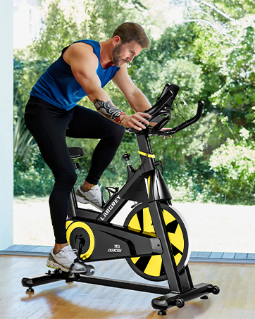 exercise bike