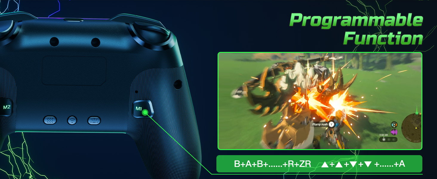 switch controller