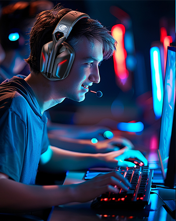 FC-300 Wireless Gaming Headset