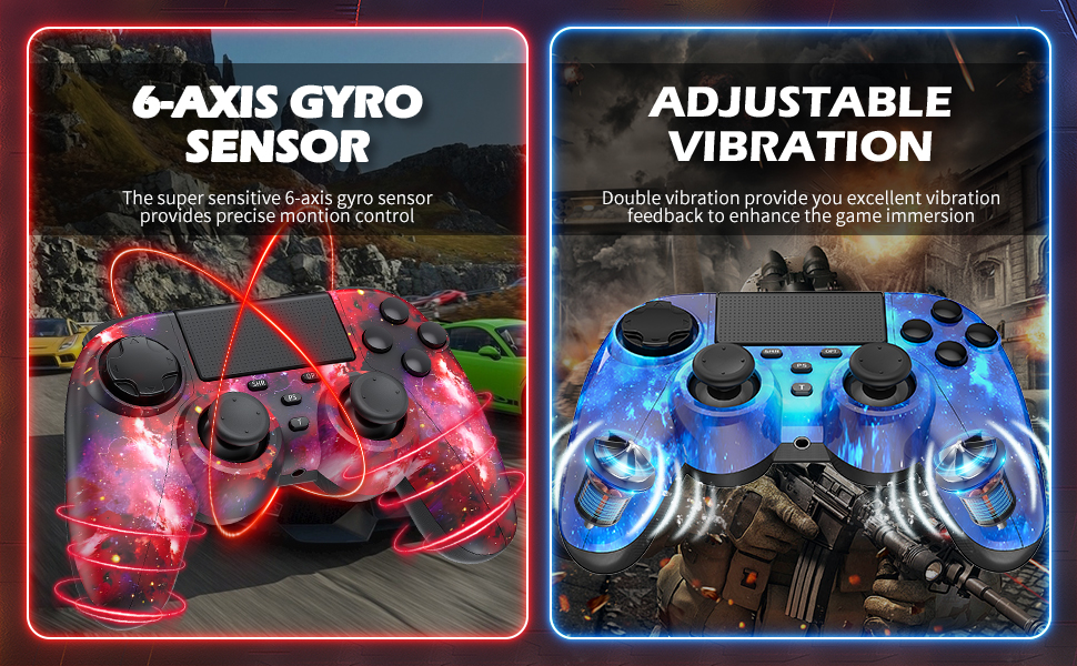 wireless controller