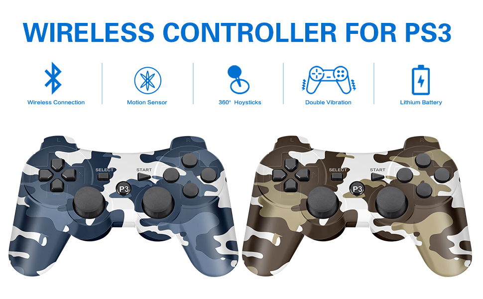 PS3 Controller