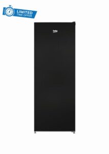 Beko LSG4545B Fridge - Black - E Rated