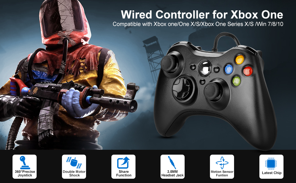 Xone controller