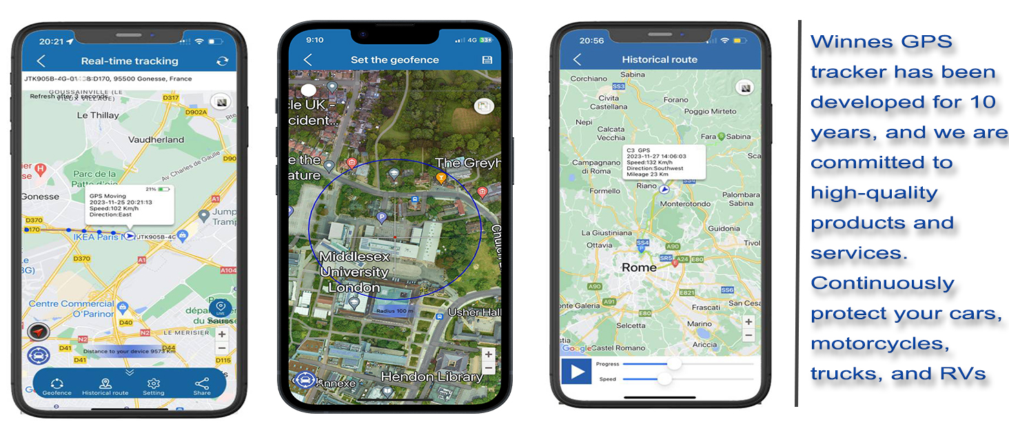 gps car tracker