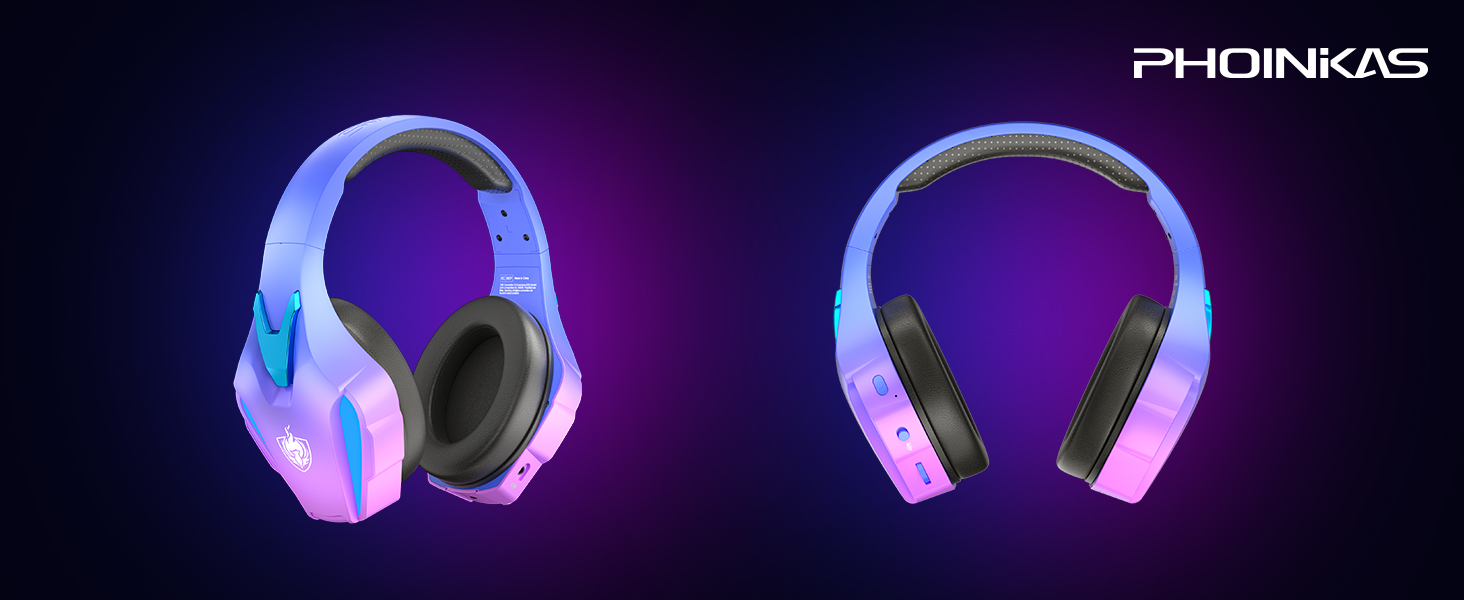 Wireless Gaming Headset