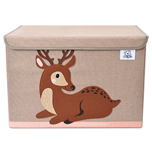 kids storage chest toy bins organizer trunk collapsible