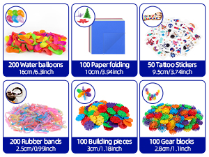 kids' party bags