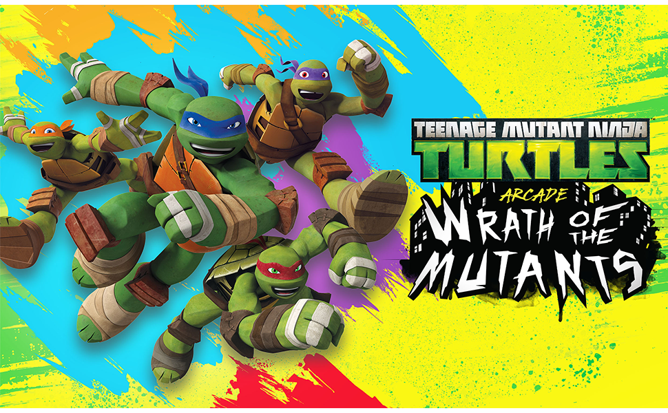 TMNT Arcade