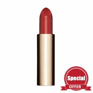 Clarins Joli Rouge Satin Lipstick 771 Dahlia Red 3.5g