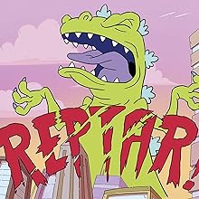 Rugrats Adventures in Gameland