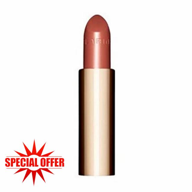 Clarins Joli Rouge Shine Lipstick 757 Nude Brick Refill 3.5g