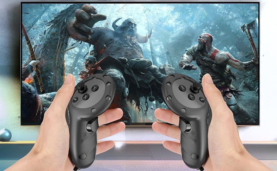 Controller Grips for Quest 3