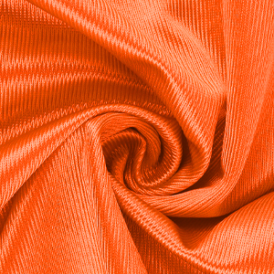 The football practice jersey features open sides with elastic straps, including 2 on each side.