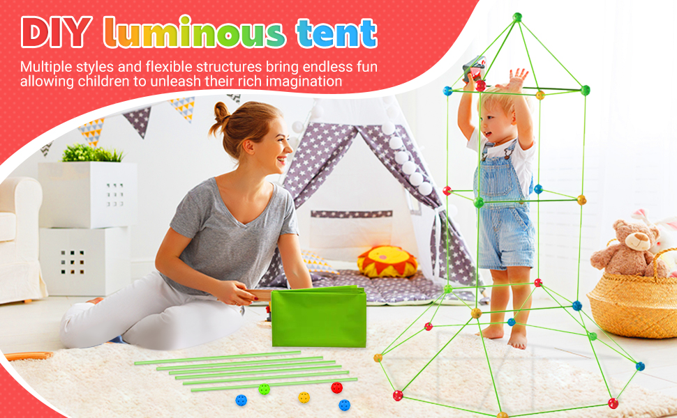 den building kit for kids