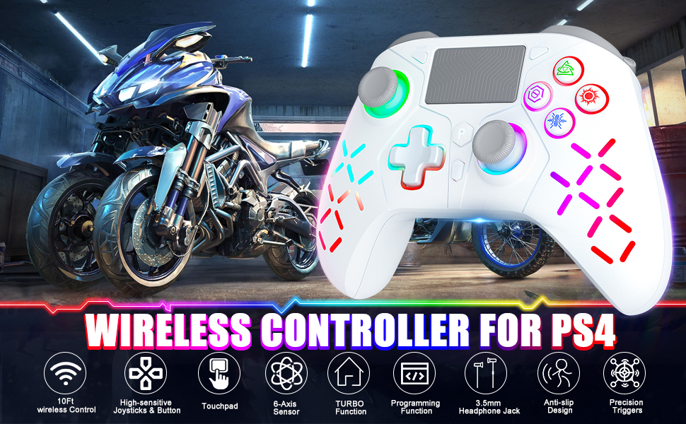 wireless controller