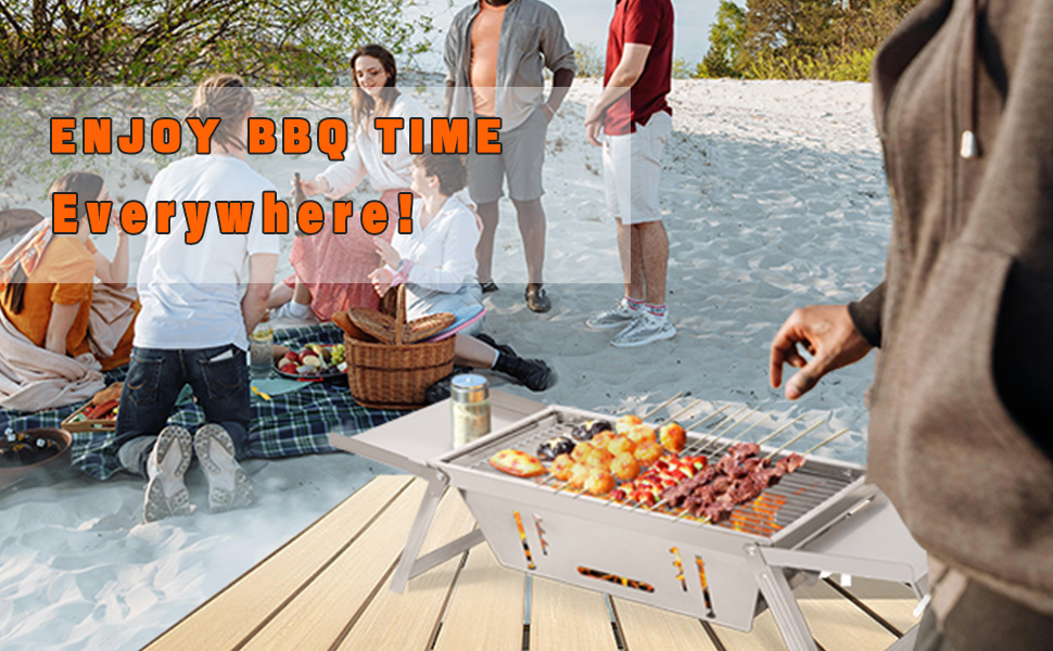 BBQ grill
