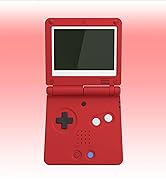 Shell for Gameboy Advance SP