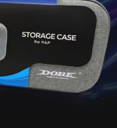 AZURAOKEY EVA Hard Carrying Case for Playstation Portal Remote Player, Console Organizer PS Porta...