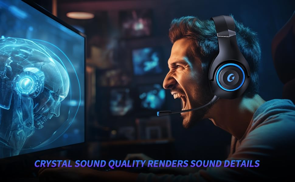 gaming headphone wireless ps5