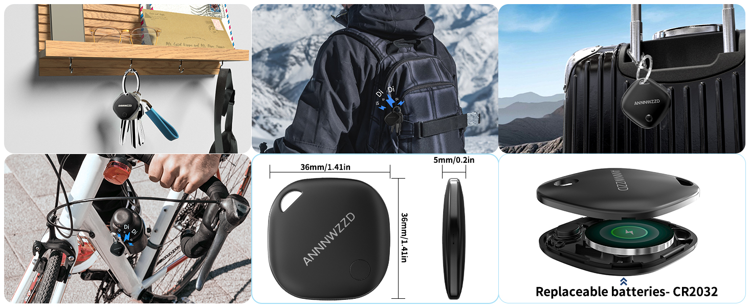 air tag tracker