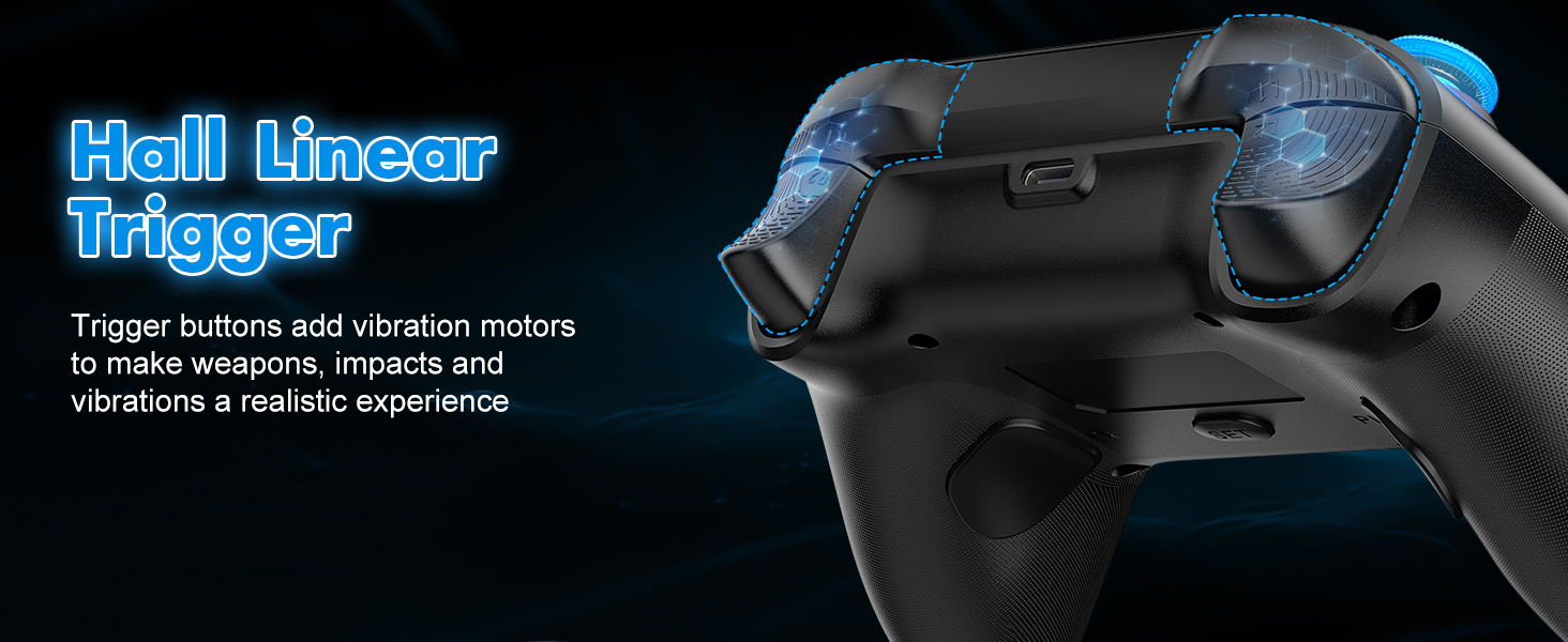wireless controller