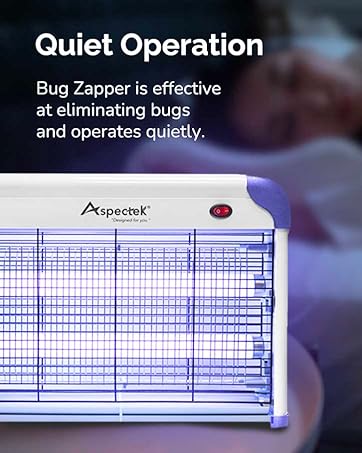 Prime Day - Bug Zapper - Aspectek