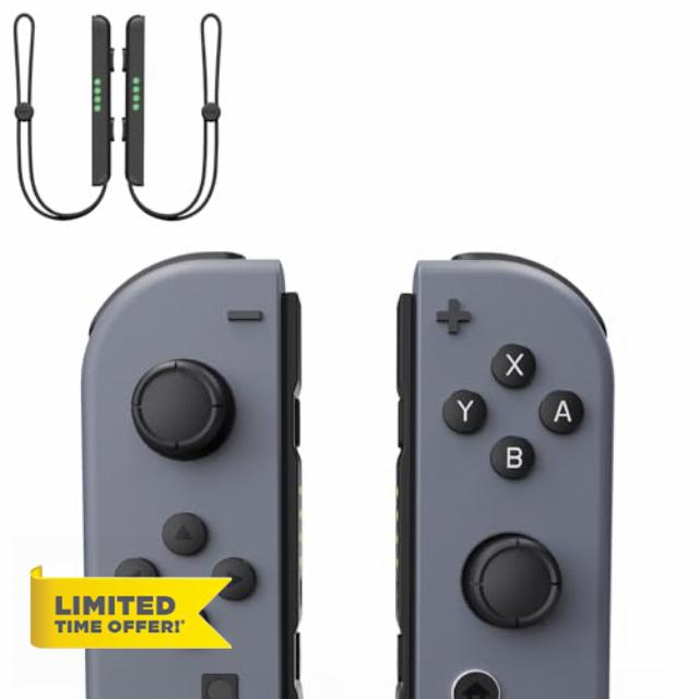 Luufii Switch Controller Compatible with Switch/OLED/Lite