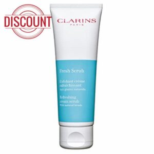 Clarins Fresh Scrub