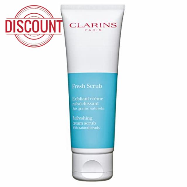 Clarins Fresh Scrub