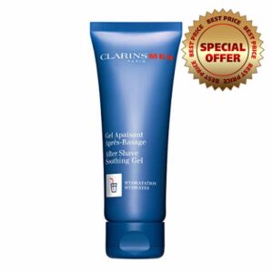 Men Soothing Aftershave Gel