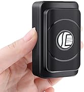 Winnes Waterproof GPS Tracker with SOS Alarm Anti Theft Bike Tracker Motorcycle Tracker Real Time...