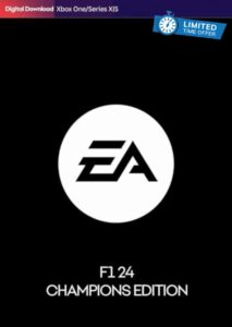 F1 24 - Champions Edition - PRE-PURCHASE | Xbox One/Series X|S - Download Code