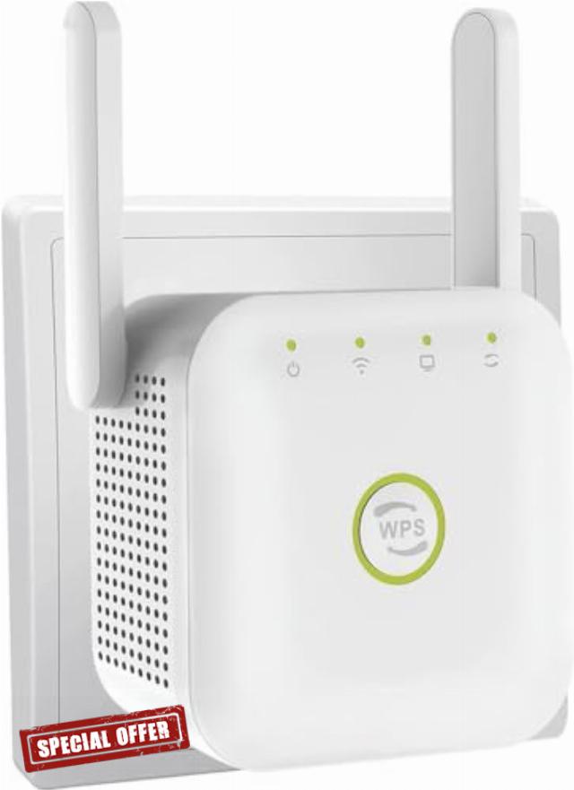 2024 Newest WiFi Extender