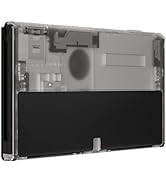 eXtremeRate Chameleon Purple Blue Console Back Plate DIY Replacement Housing Shell Case with Meta...