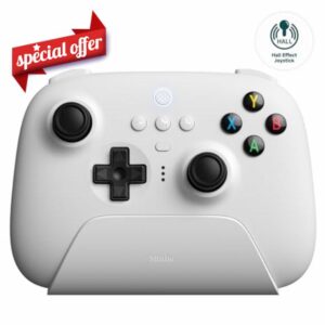 8Bitdo Ultimate 2.4G Wireless Controller