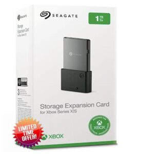 Seagate Storage Expansion Card