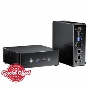 Mavsloly Mini PC with Core i9-12900H