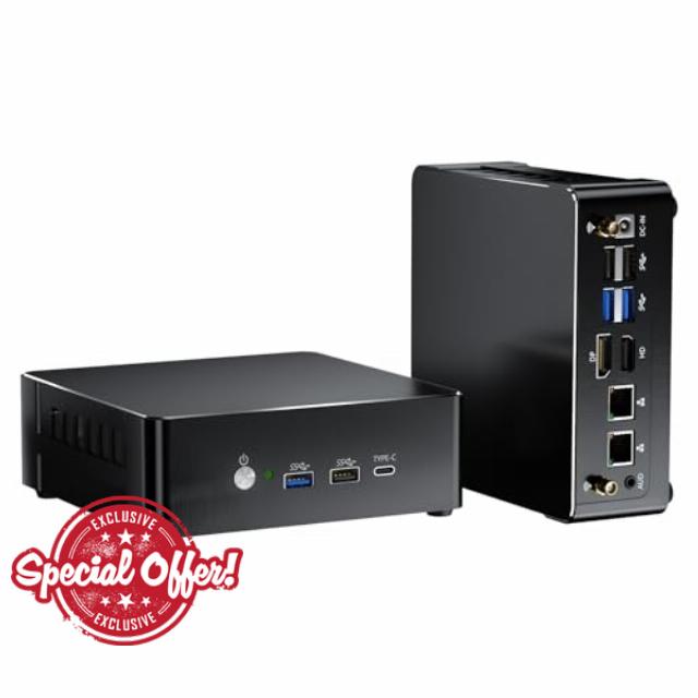 Mavsloly Mini PC with Core i9-12900H