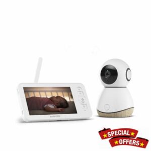 Maxi-Cosi See Pro Baby Monitor with camera and night vision