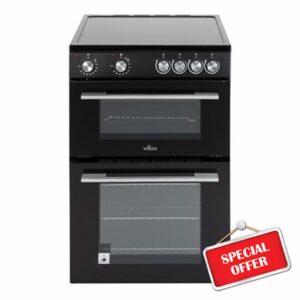 Willow WT60CCB 68L Freestanding Electric Cooker