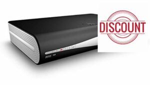 SKY DRX890 SKY+ HD BOX (Renewed)