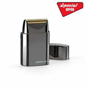 BaBylissPRO Titanium Foil Shaver