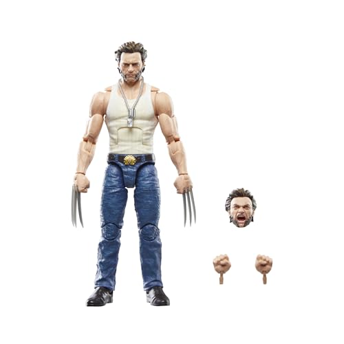 Deadpool 2 Adult Collectible 6 Inch Action Figure