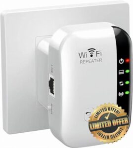 2024 Newest WiFi Booster