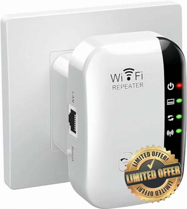 2024 Newest WiFi Booster