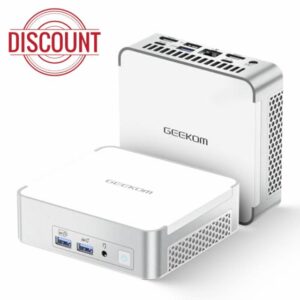 GEEKOM XT12 Pro Mini PC