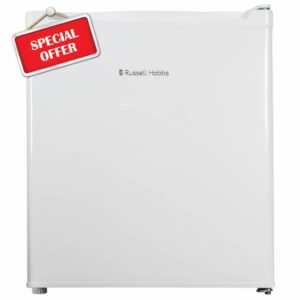 Russell Hobbs Table Top Larder Mini Fridge 40L Capacity