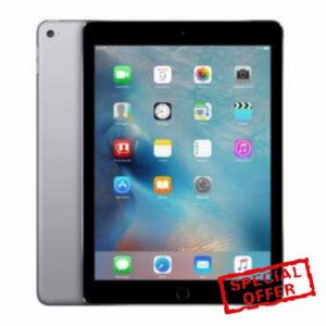 Apple iPad Air 2 32GB Wi-Fi - Space Grey (Renewed)