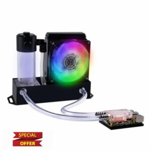 GeeekPi Water Cooling Kit for Raspberry Pi 5