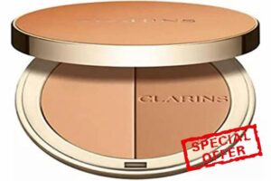 Clarins Ever Bronze Compact Powder 02 Medium